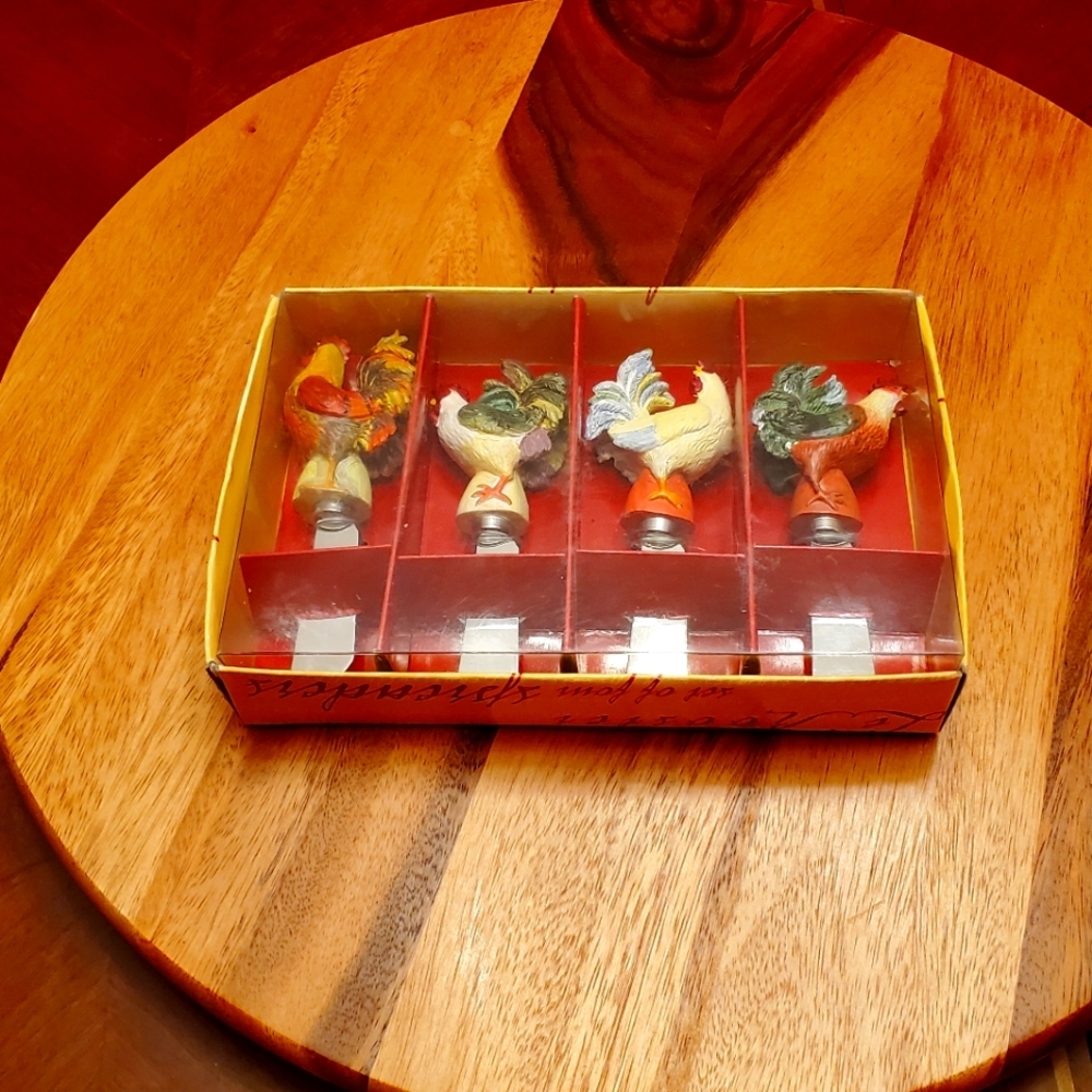 Rooster Spreader Gift Set